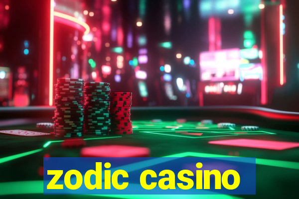 zodic casino