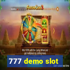 777 demo slot