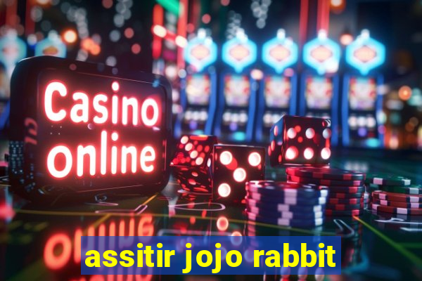 assitir jojo rabbit