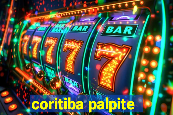 coritiba palpite