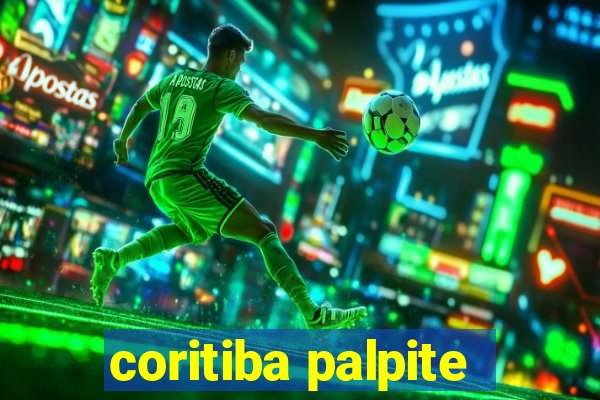 coritiba palpite