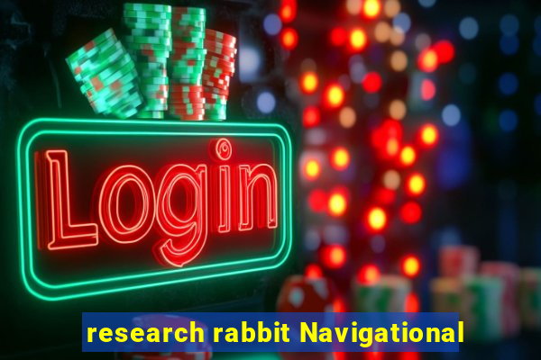 research rabbit Navigational