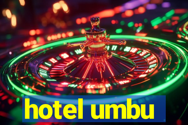 hotel umbu