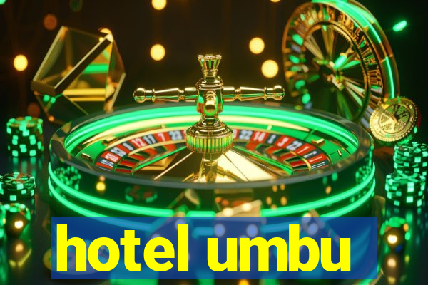 hotel umbu