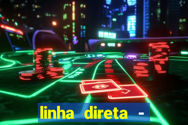 linha direta - casos 2001