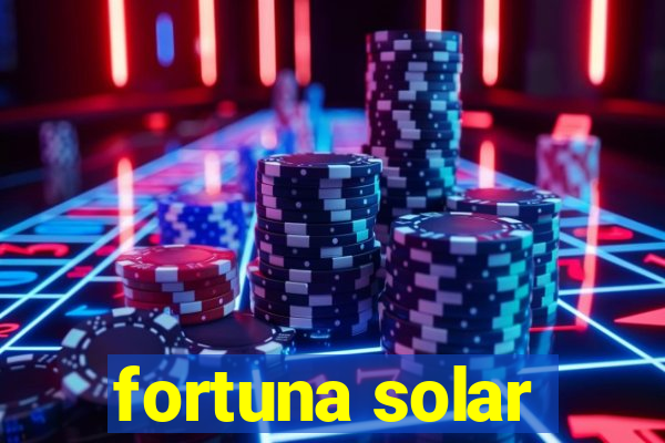 fortuna solar