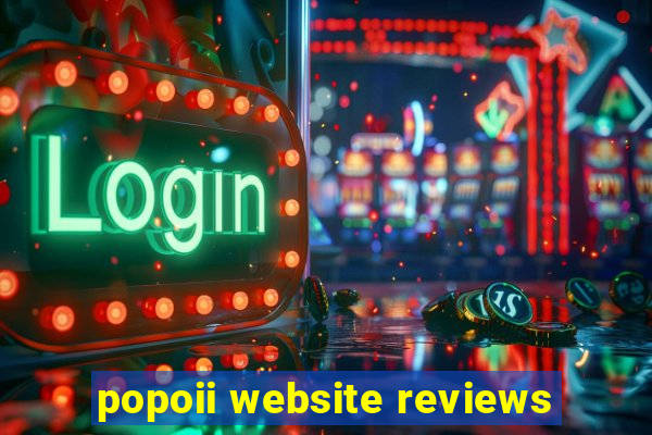 popoii website reviews