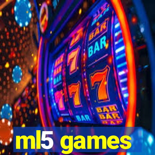 ml5 games