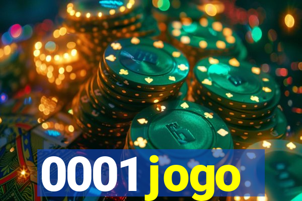 0001 jogo