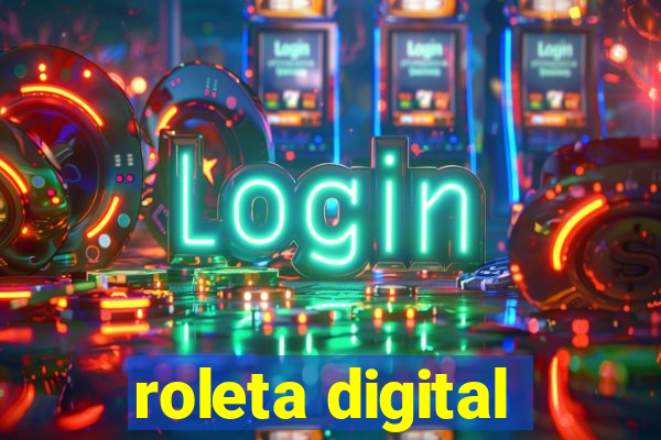 roleta digital