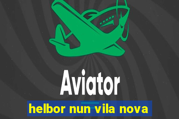 helbor nun vila nova