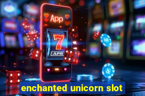 enchanted unicorn slot