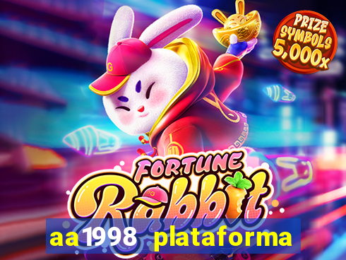 aa1998 plataforma de jogos