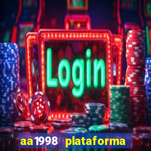 aa1998 plataforma de jogos