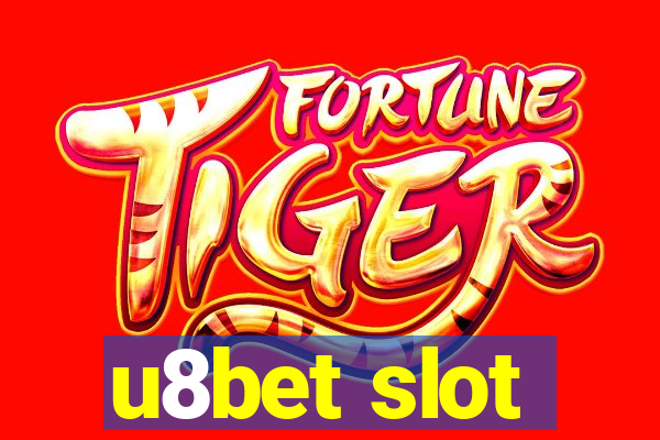 u8bet slot