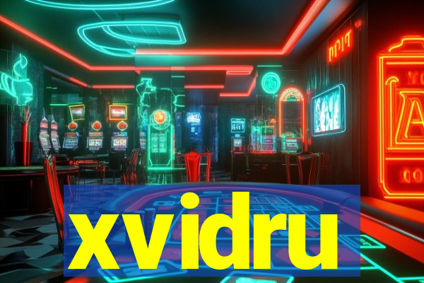 xvidru