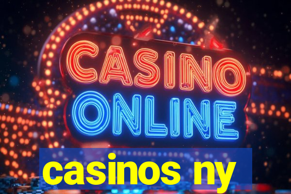 casinos ny