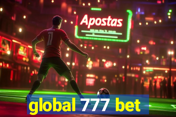 global 777 bet