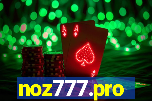 noz777.pro