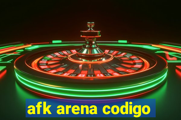 afk arena codigo