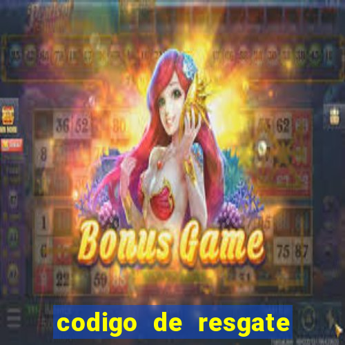 codigo de resgate ice casino