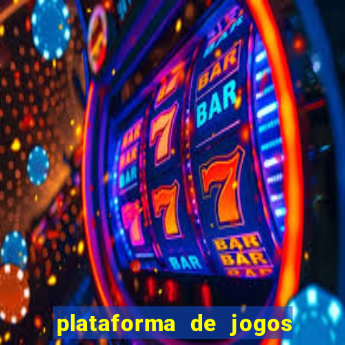 plataforma de jogos de 3 reais