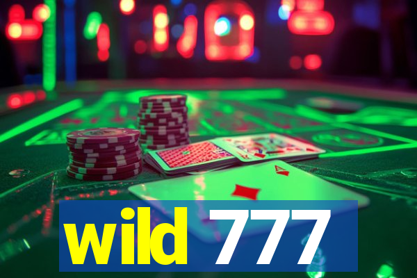 wild 777