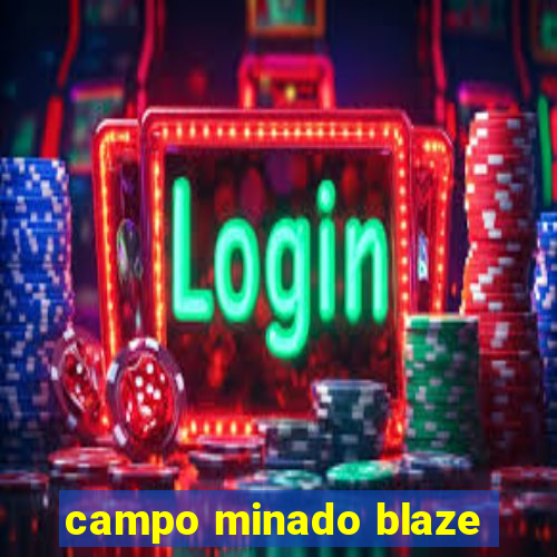 campo minado blaze