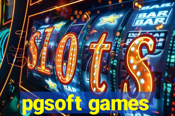 pgsoft games