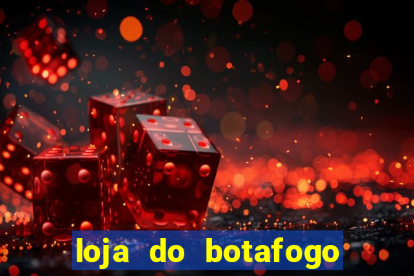 loja do botafogo sao gonçalo