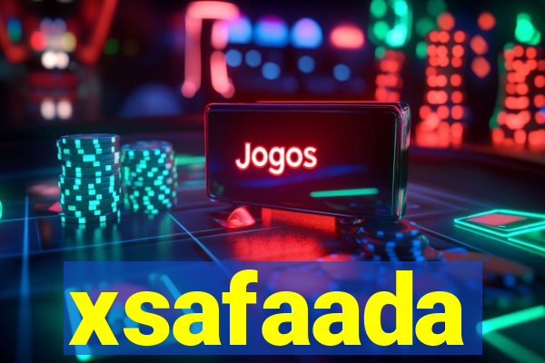 xsafaada