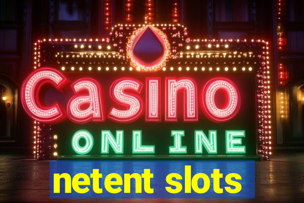 netent slots