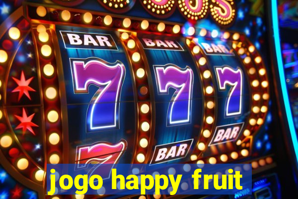 jogo happy fruit