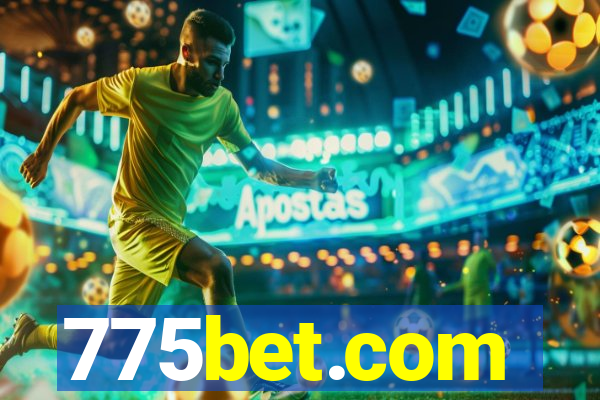 775bet.com