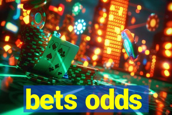 bets odds