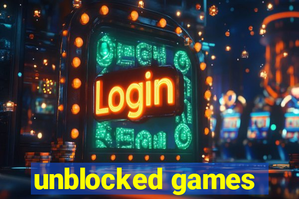 unblocked games