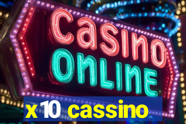 x10 cassino