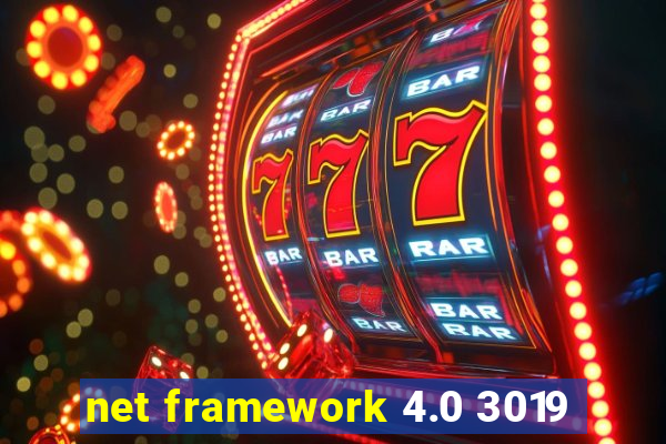 net framework 4.0 3019