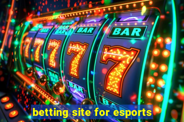 betting site for esports