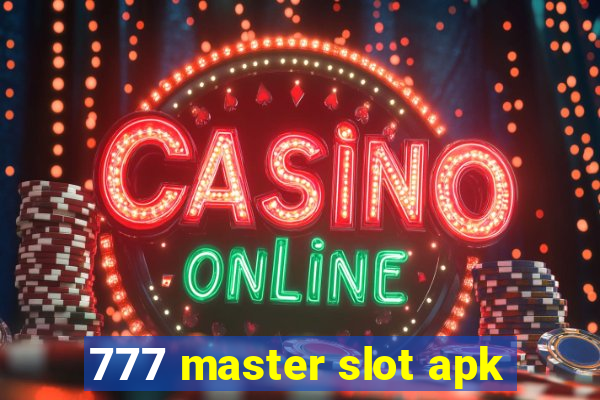 777 master slot apk