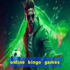 online bingo games for free