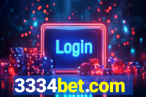 3334bet.com