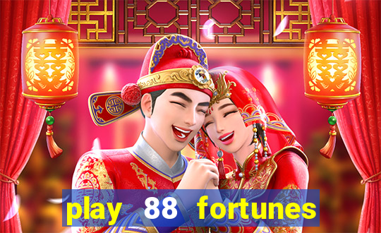 play 88 fortunes slot free game