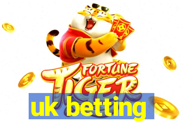 uk betting