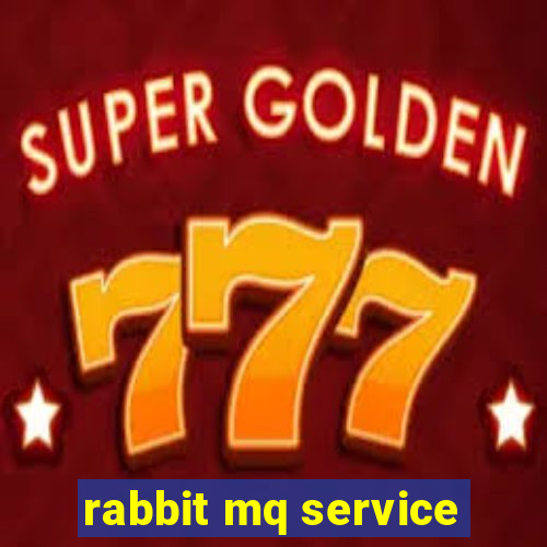 rabbit mq service