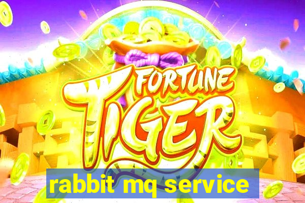 rabbit mq service