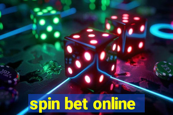 spin bet online