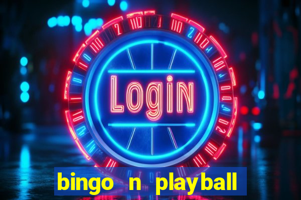 bingo n playball lucky winner