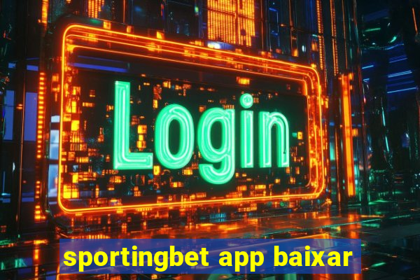 sportingbet app baixar