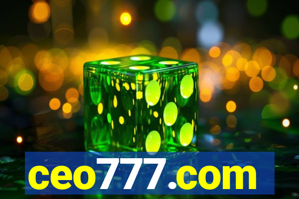 ceo777.com